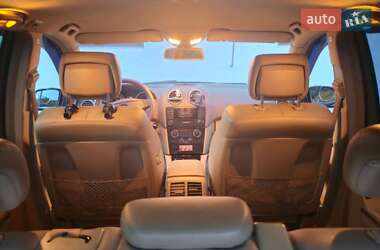 Внедорожник / Кроссовер Mercedes-Benz M-Class 2008 в 