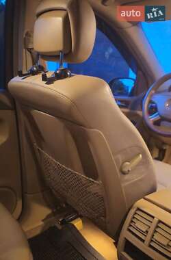 Внедорожник / Кроссовер Mercedes-Benz M-Class 2008 в 