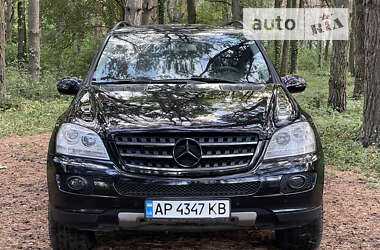 Позашляховик / Кросовер Mercedes-Benz M-Class 2006 в Запоріжжі