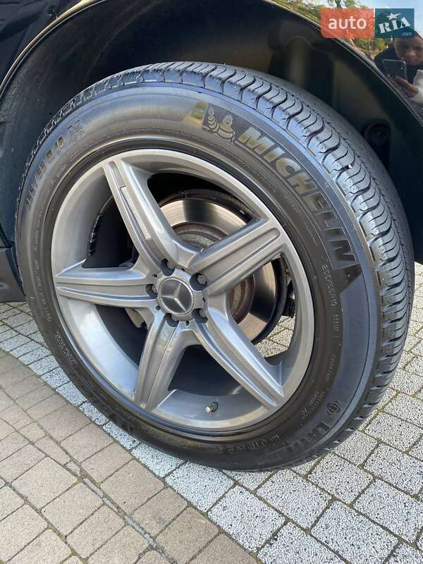 Внедорожник / Кроссовер Mercedes-Benz M-Class 2012 в Львове фото 40 Внедорожник / Кроссовер Mercedes-Benz M-Class 2012 в Львове