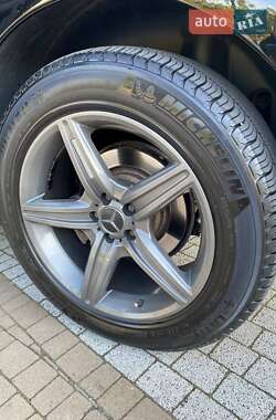 Внедорожник / Кроссовер Mercedes-Benz M-Class 2012 в 