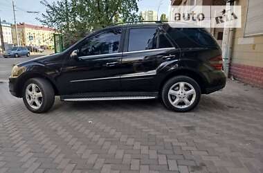 Позашляховик / Кросовер Mercedes-Benz M-Class 2006 в Києві