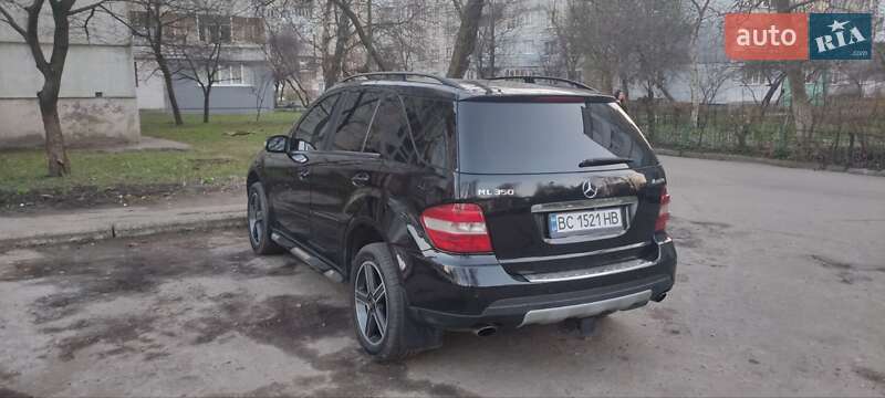Внедорожник / Кроссовер Mercedes-Benz M-Class 2006 в Шептицькому