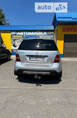 Позашляховик / Кросовер Mercedes-Benz M-Class 2006 в Харкові