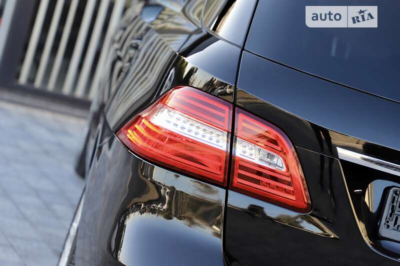 Позашляховик / Кросовер Mercedes-Benz M-Class 2015 в Дрогобичі фото 18 Позашляховик / Кросовер Mercedes-Benz M-Class 2015 в Дрогобичі