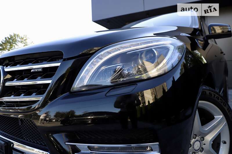 Позашляховик / Кросовер Mercedes-Benz M-Class 2015 в Дрогобичі фото 34 Позашляховик / Кросовер Mercedes-Benz M-Class 2015 в Дрогобичі
