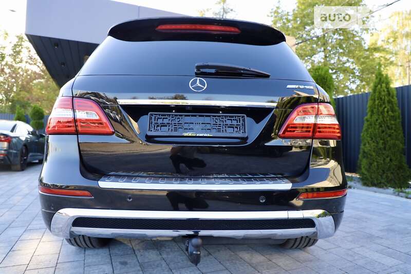 Позашляховик / Кросовер Mercedes-Benz M-Class 2015 в Дрогобичі фото 68 Позашляховик / Кросовер Mercedes-Benz M-Class 2015 в Дрогобичі