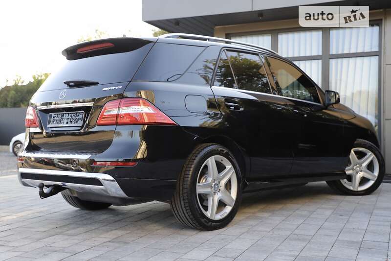 Позашляховик / Кросовер Mercedes-Benz M-Class 2015 в Дрогобичі фото 73 Позашляховик / Кросовер Mercedes-Benz M-Class 2015 в Дрогобичі