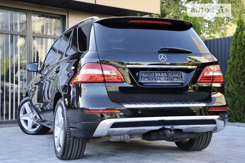 Позашляховик / Кросовер Mercedes-Benz M-Class 2015 в Дрогобичі фото 87 Позашляховик / Кросовер Mercedes-Benz M-Class 2015 в Дрогобичі