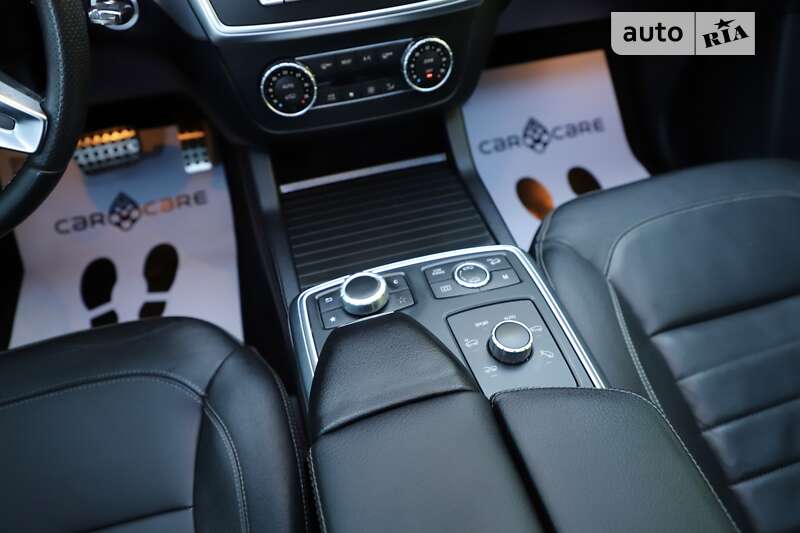 Позашляховик / Кросовер Mercedes-Benz M-Class 2015 в Дрогобичі фото 117 Позашляховик / Кросовер Mercedes-Benz M-Class 2015 в Дрогобичі