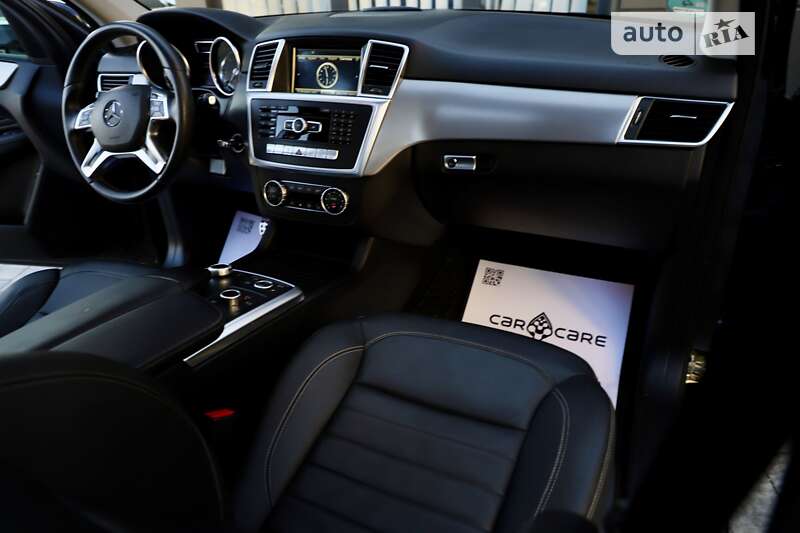 Позашляховик / Кросовер Mercedes-Benz M-Class 2015 в Дрогобичі фото 151 Позашляховик / Кросовер Mercedes-Benz M-Class 2015 в Дрогобичі