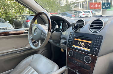 Внедорожник / Кроссовер Mercedes-Benz M-Class 2006 в Ивано-Франковске