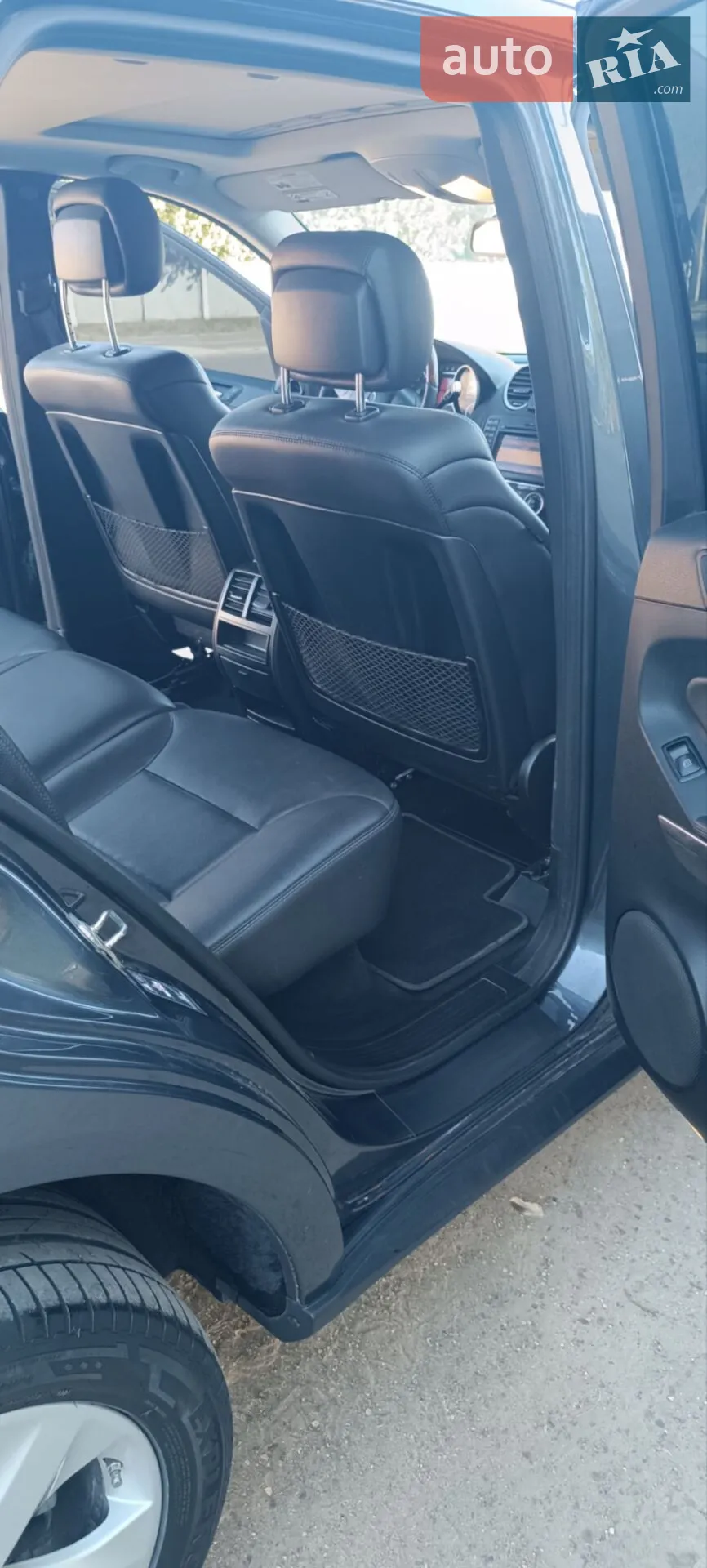 2010 Mercedes-Benz M-klasse - мініатюра 10