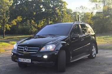 Внедорожник / Кроссовер Mercedes-Benz M-Class 2008 в Марганце