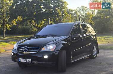 Внедорожник / Кроссовер Mercedes-Benz M-Class 2008 в 