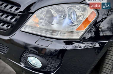 Внедорожник / Кроссовер Mercedes-Benz M-Class 2008 в 