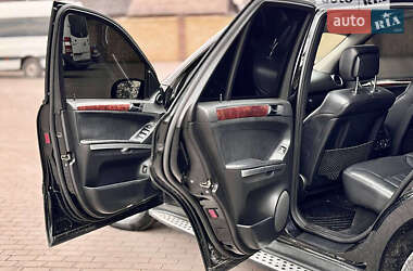 Внедорожник / Кроссовер Mercedes-Benz M-Class 2008 в 