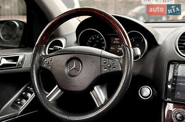 Внедорожник / Кроссовер Mercedes-Benz M-Class 2008 в 