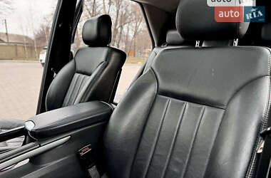 Внедорожник / Кроссовер Mercedes-Benz M-Class 2008 в 