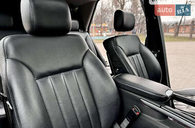 Внедорожник / Кроссовер Mercedes-Benz M-Class 2008 в 
