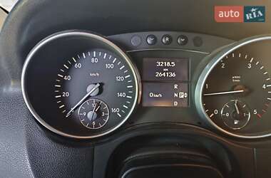Внедорожник / Кроссовер Mercedes-Benz M-Class 2008 в 