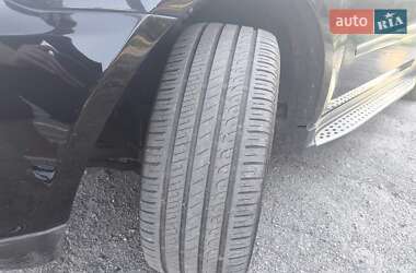 Внедорожник / Кроссовер Mercedes-Benz M-Class 2008 в 