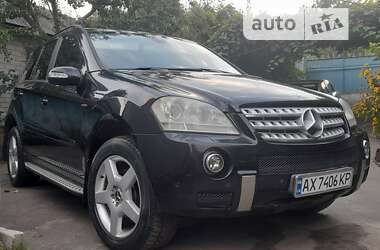 Внедорожник / Кроссовер Mercedes-Benz M-Class 2008 в Харькове