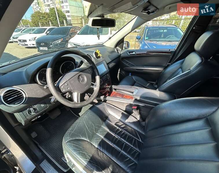 Позашляховик / Кросовер Mercedes-Benz M-Class 2005 в Полтаві