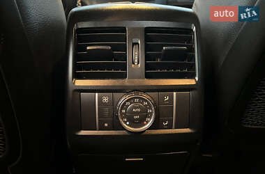 Внедорожник / Кроссовер Mercedes-Benz M-Class 2012 в 