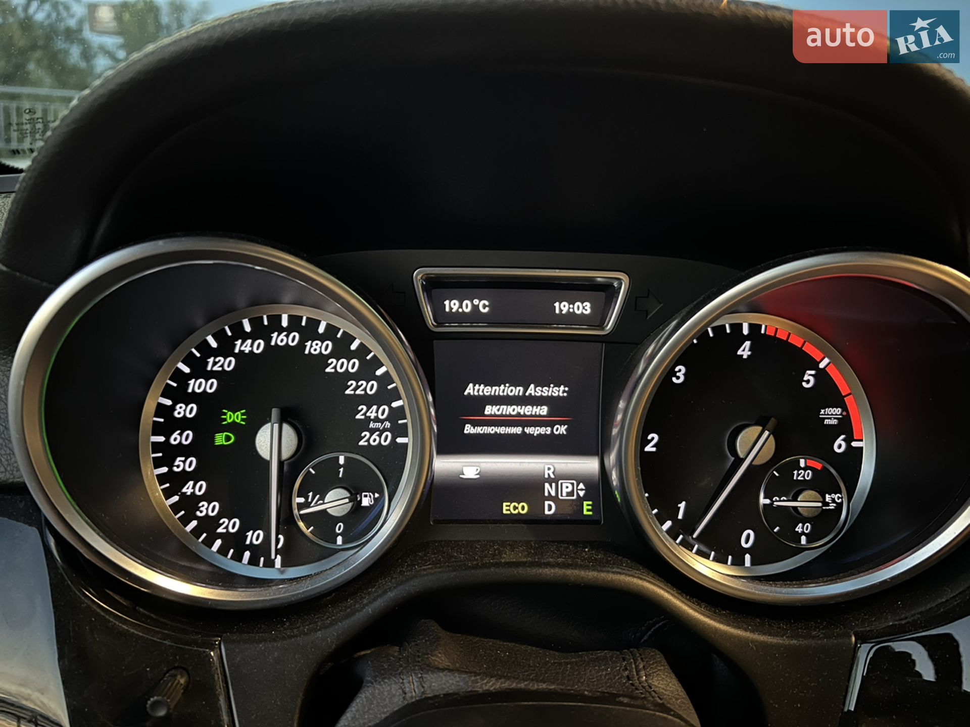 2012 Mercedes-Benz M-klasse - мініатюра 31