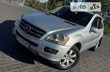 Внедорожник / Кроссовер Mercedes-Benz M-Class 2006 в Днепре