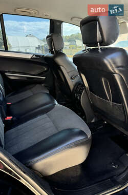 Внедорожник / Кроссовер Mercedes-Benz M-Class 2006 в 