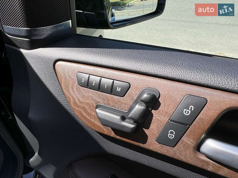 Внедорожник / Кроссовер Mercedes-Benz M-Class 2014 в Киеве