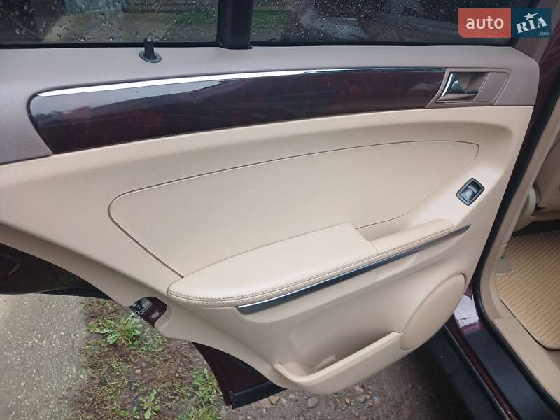 Внедорожник / Кроссовер Mercedes-Benz M-Class 2008 в Рожнятове