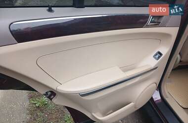 Позашляховик / Кросовер Mercedes-Benz M-Class 2008 в 