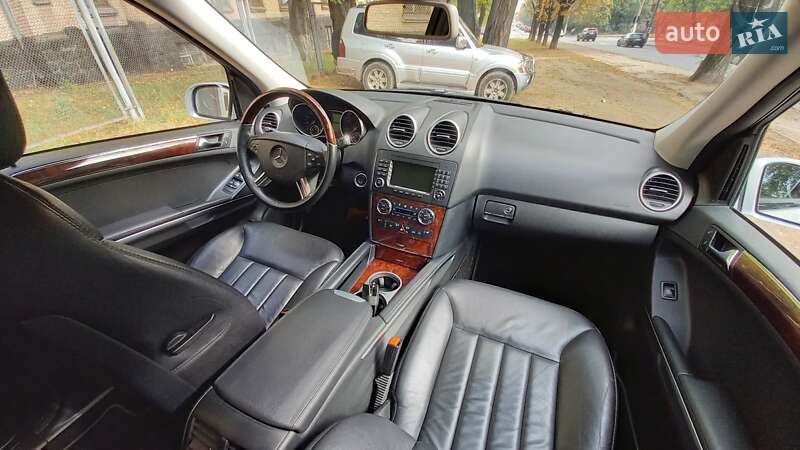 Внедорожник / Кроссовер Mercedes-Benz M-Class 2008 в Киеве