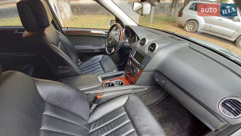 Внедорожник / Кроссовер Mercedes-Benz M-Class 2008 в Киеве