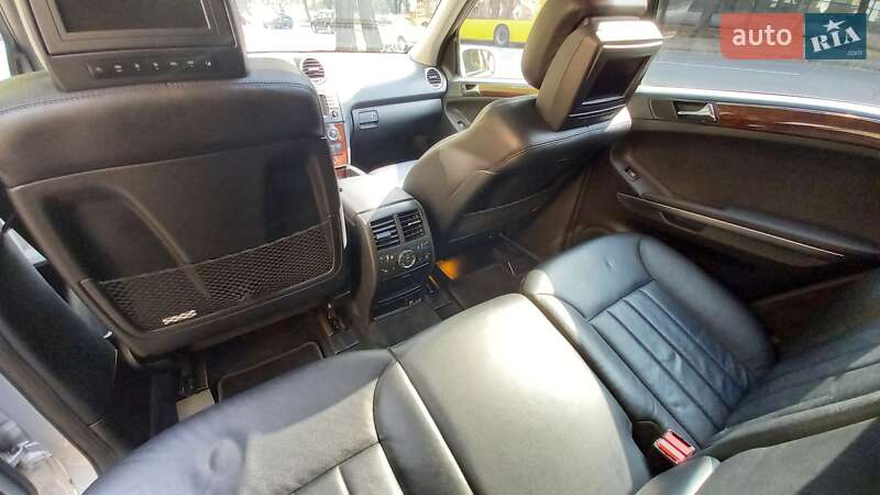 Внедорожник / Кроссовер Mercedes-Benz M-Class 2008 в Киеве