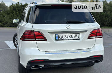 Позашляховик / Кросовер Mercedes-Benz M-Class 2012 в Києві