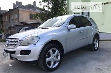 Внедорожник / Кроссовер Mercedes-Benz M-Class 2007 в Каменец-Подольском