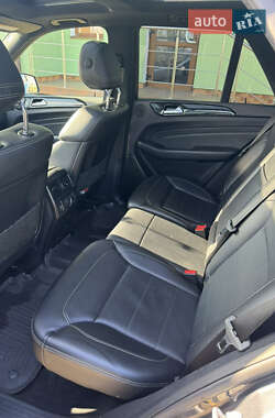 Внедорожник / Кроссовер Mercedes-Benz M-Class 2014 в 