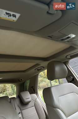 Внедорожник / Кроссовер Mercedes-Benz M-Class 2011 в Черновцах