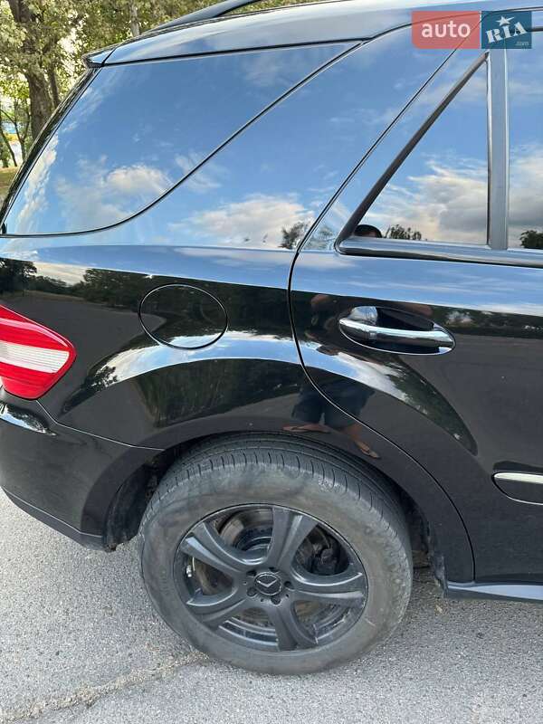 Позашляховик / Кросовер Mercedes-Benz M-Class 2008 в Южноукраїнську