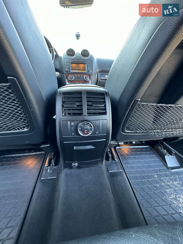 Позашляховик / Кросовер Mercedes-Benz M-Class 2008 в Києві