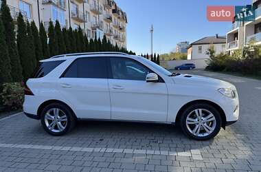 Позашляховик / Кросовер Mercedes-Benz M-Class 2012 в Ужгороді