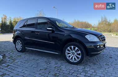 Внедорожник / Кроссовер Mercedes-Benz M-Class 2007 в Яремче