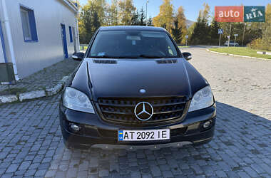 Внедорожник / Кроссовер Mercedes-Benz M-Class 2007 в Яремче