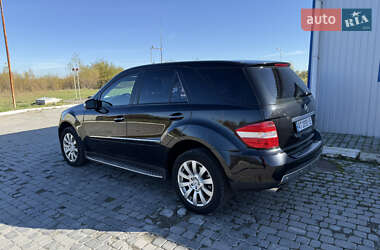 Внедорожник / Кроссовер Mercedes-Benz M-Class 2007 в Яремче