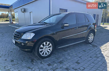 Внедорожник / Кроссовер Mercedes-Benz M-Class 2007 в Яремче