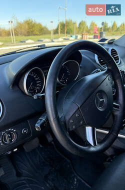 Внедорожник / Кроссовер Mercedes-Benz M-Class 2007 в Яремче